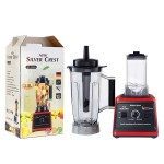 Silver Crest 3L Multifunctional Blender Commercial Blender
